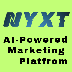Nyxt - #1 Digital Marketing Platform
