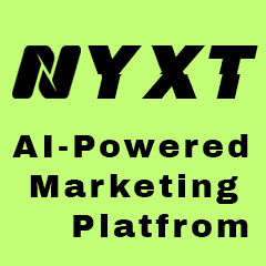 Nyxt - #1 Digital Marketing Platform